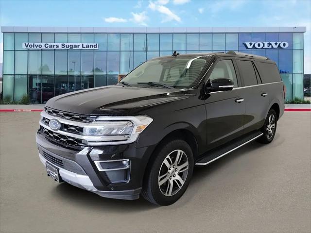 2022 Ford Expedition Limited MAX for sale in Houston, TX