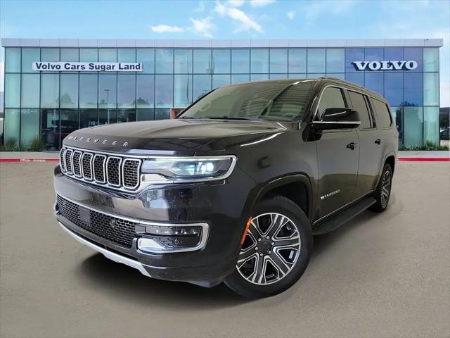 2024 Jeep Wagoneer Series II 4x4 for sale in Houston, TX