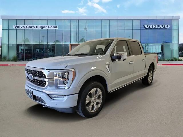2023 Ford F-150 Platinum for sale in Houston, TX