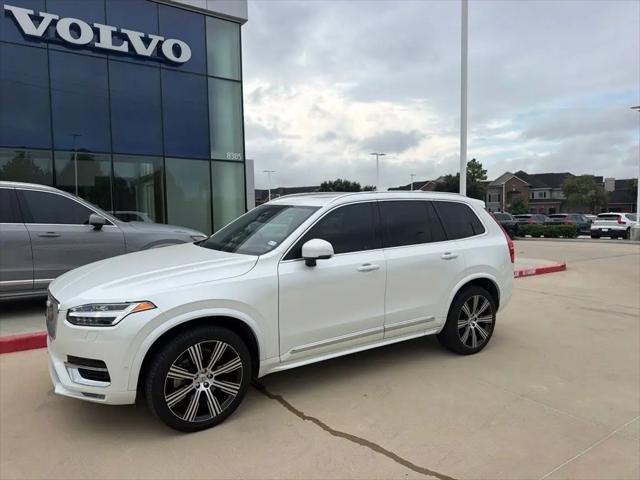2024 Volvo XC90 B6 Ultimate Bright Theme 6-Seater for sale in Houston, TX