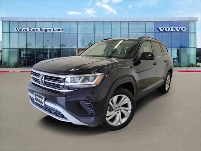 2023 Volkswagen Atlas 3.6L V6 SE w/Technology for sale in Houston, TX