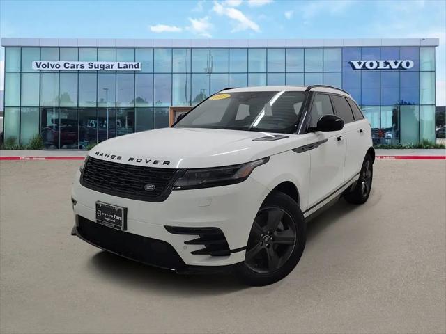 2025 Land Rover Range Rover Velar P250 Dynamic SE for sale in Houston, TX