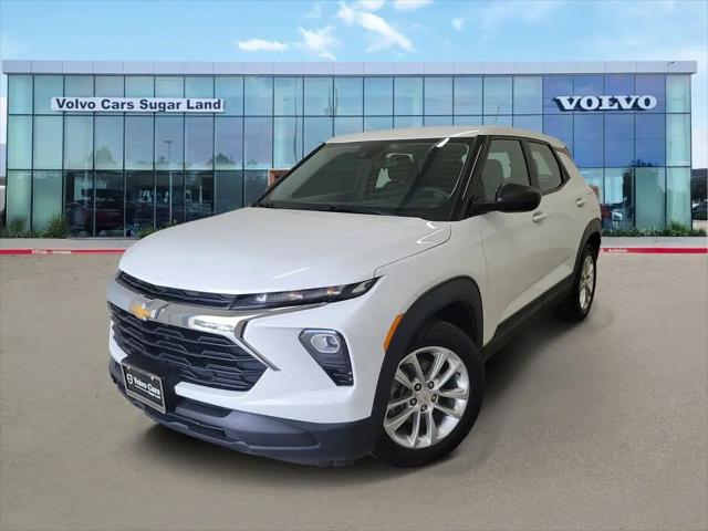 2024 Chevrolet TrailBlazer FWD LS for sale in Houston, TX