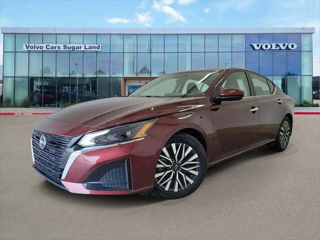 2024 Nissan Altima SV FWD for sale in Houston, TX