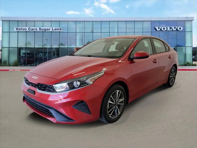 2024 Kia Forte LXS for sale in Houston, TX
