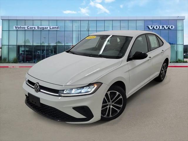 2025 Volkswagen Jetta 1.5T Sport for sale in Houston, TX