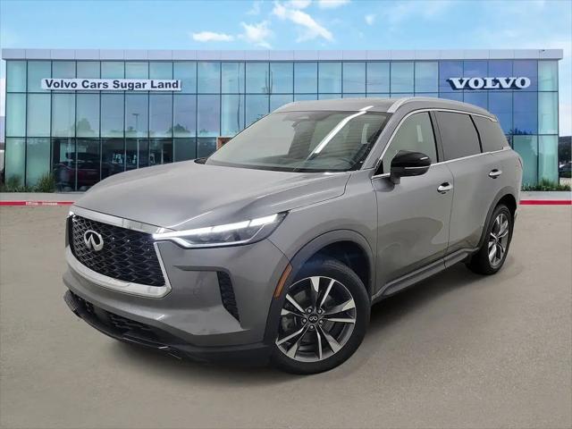 2023 INFINITI QX60 LUXE AWD for sale in Houston, TX