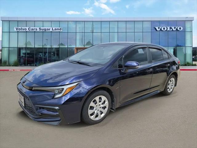 2023 Toyota Corolla SE for sale in Houston, TX