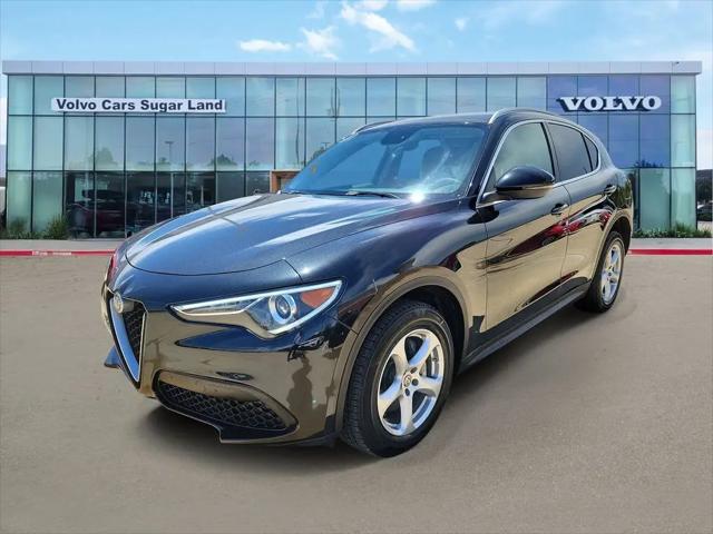 2019 Alfa Romeo Stelvio AWD for sale in Houston, TX