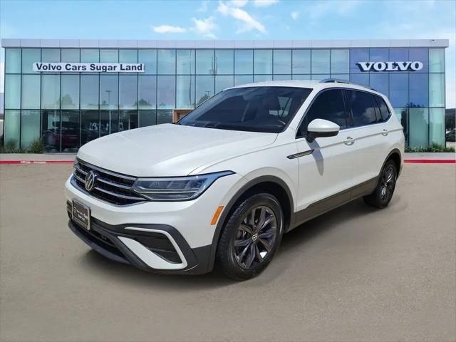 2023 Volkswagen Tiguan 2.0T SE for sale in Houston, TX