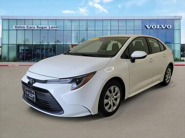 2024 Toyota Corolla LE for sale in Houston, TX
