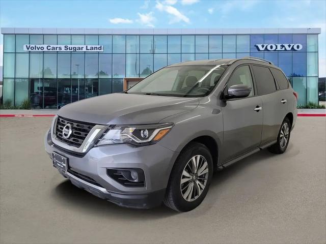 2020 Nissan Pathfinder S 2WD for sale in Houston, TX