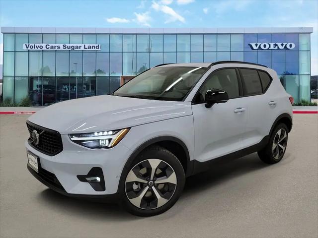 2026 Volvo XC40 Plus, B5 AWD Gas mild hybrid, Dark for sale in Houston, TX