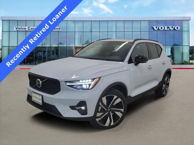 2026 Volvo XC40 Ultra, B5 AWD Gas mild hybrid, Dark for sale in Houston, TX