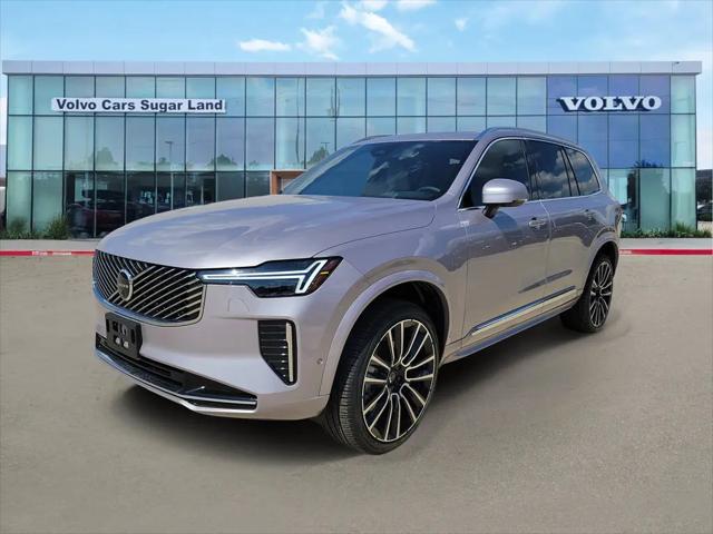 2026 Volvo XC90 Plus, B6 AWD Gas mild hybrid, Gasoline, Bright, 7 Seats for sale in Houston, TX