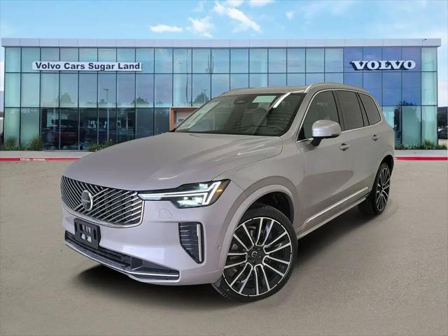 2026 Volvo XC90 Plus, B6 AWD Gas mild hybrid, Gasoline, Bright, 7 Seats for sale in Houston, TX