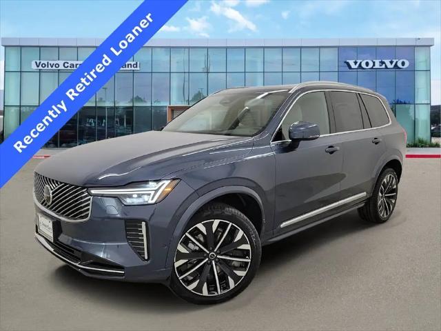 2026 Volvo XC90 Plus, B6 AWD Gas mild hybrid, Gasoline, Bright, 7 Seats for sale in Houston, TX