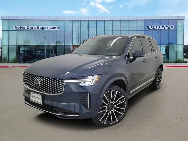 2026 Volvo XC90 Plus, B6 AWD Gas mild hybrid, Gasoline, Bright, 7 Seats for sale in Houston, TX