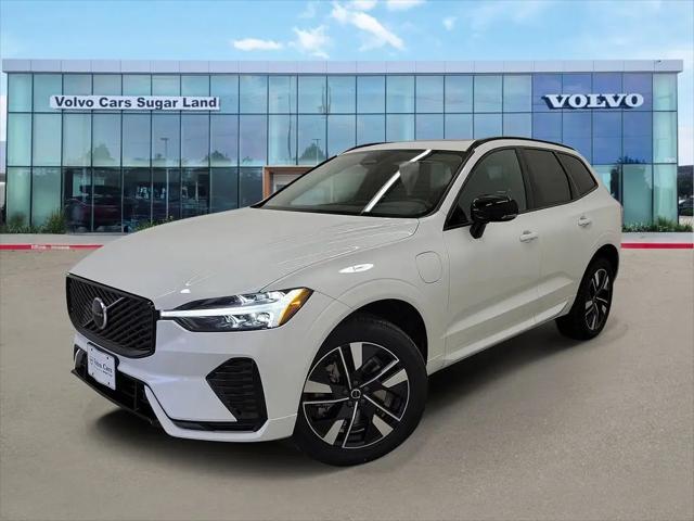 2026 Volvo XC60 Plug-In Hybrid Core, T8 AWD Electric/Gasoline, Dark for sale in Houston, TX