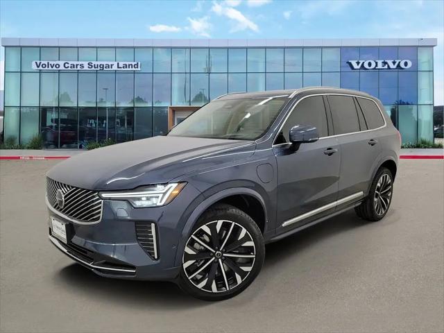 2026 Volvo XC90 Plug-In Hybrid Ultra, T8 AWD, Electric/Gasoline, Bright, 7 Seats for sale in Houston, TX
