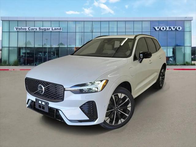 2026 Volvo XC60 Plug-In Hybrid Plus, T8 AWD Electric/Gasoline, Dark for sale in Houston, TX