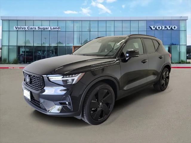 2026 Volvo XC40 Black Edition Ultra, B5 AWD Gas mild hybrid for sale in Houston, TX