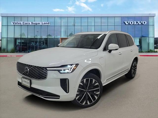 2026 Volvo XC90 Plug-In Hybrid Ultra, T8 AWD, Electric/Gasoline, Bright, 7 Seats for sale in Houston, TX