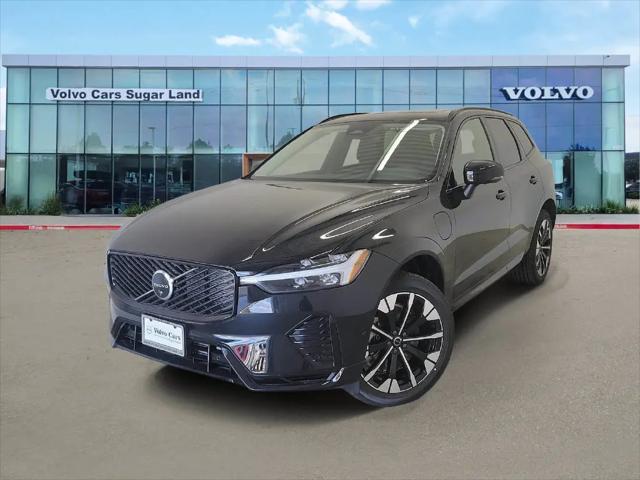 2026 Volvo XC60 Plug-In Hybrid Plus, T8 AWD Electric/Gasoline, Dark for sale in Houston, TX
