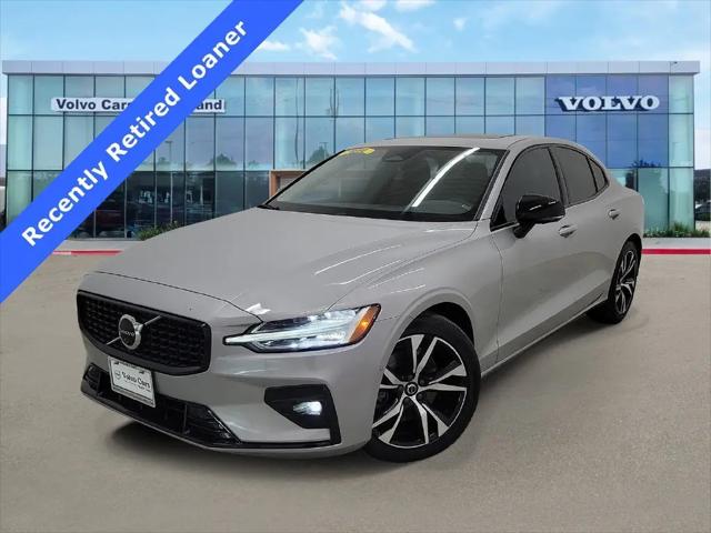 2025 Volvo S60 B5 Plus for sale in Houston, TX