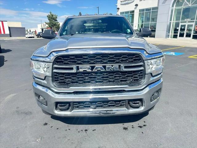 2022 Ram 3500 Tradesman/SLT/Laramie/Limited