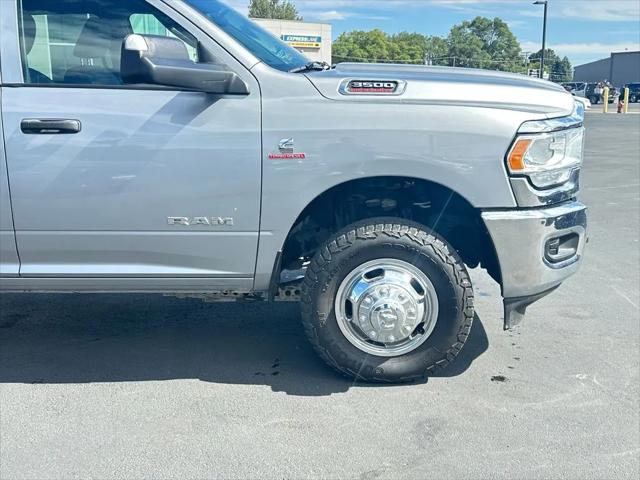 2022 Ram 3500 Tradesman/SLT/Laramie/Limited