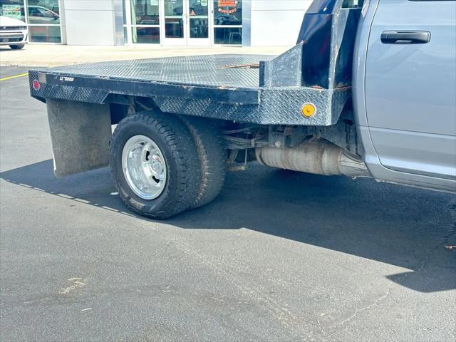 2022 Ram 3500 Tradesman/SLT/Laramie/Limited