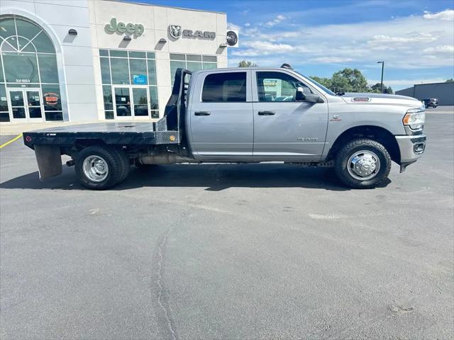 2022 Ram 3500 Tradesman/SLT/Laramie/Limited