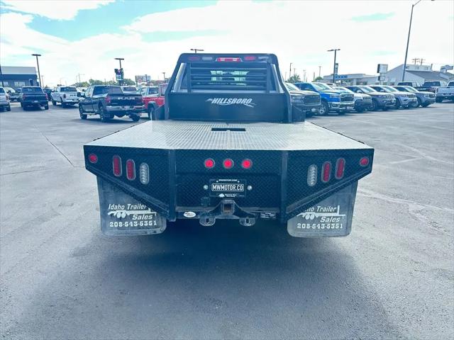 2022 Ram 3500 Tradesman/SLT/Laramie/Limited