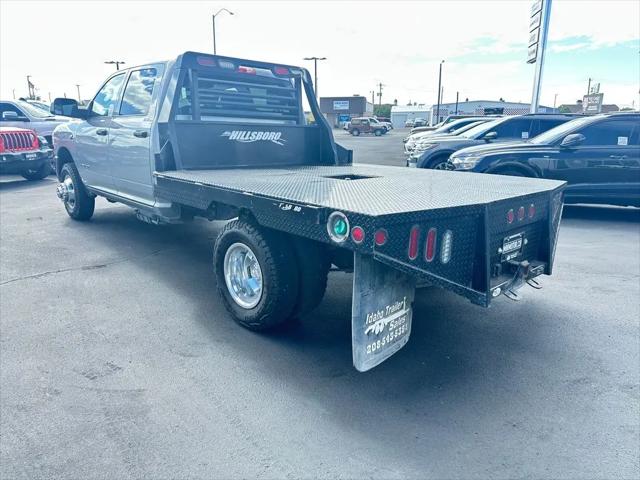 2022 Ram 3500 Tradesman/SLT/Laramie/Limited