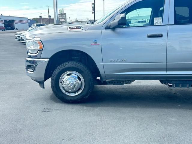 2022 Ram 3500 Tradesman/SLT/Laramie/Limited