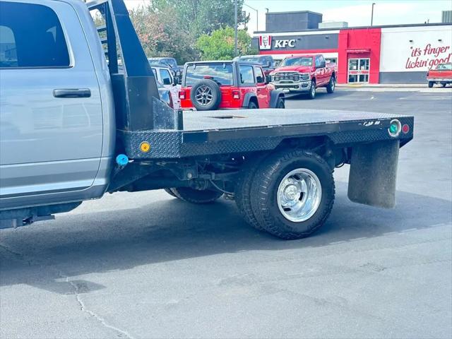 2022 Ram 3500 Tradesman/SLT/Laramie/Limited