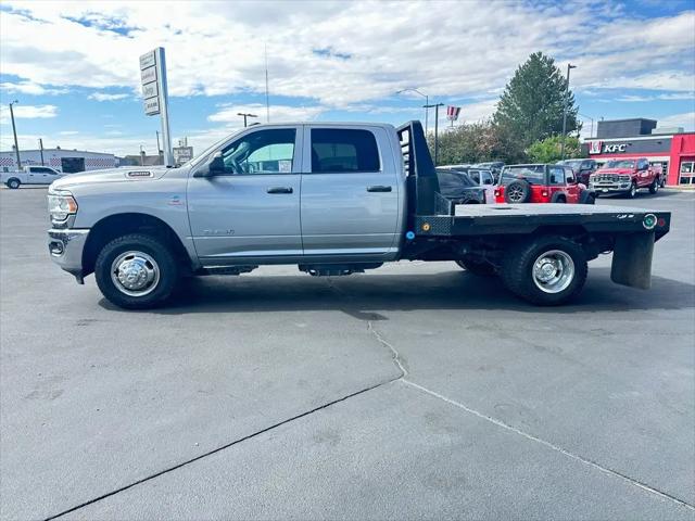 2022 Ram 3500 Tradesman/SLT/Laramie/Limited