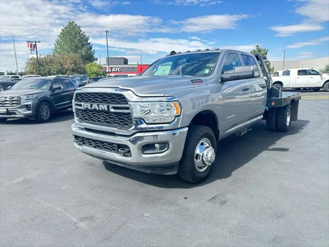 2022 Ram 3500 Tradesman/SLT/Laramie/Limited