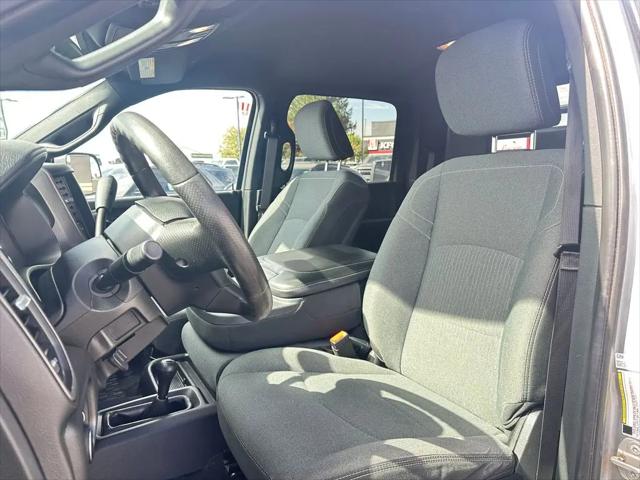 2022 Ram 3500 Tradesman/SLT/Laramie/Limited