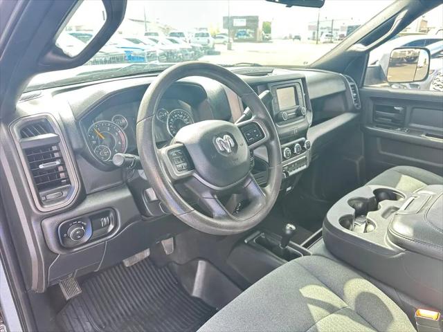 2022 Ram 3500 Tradesman/SLT/Laramie/Limited