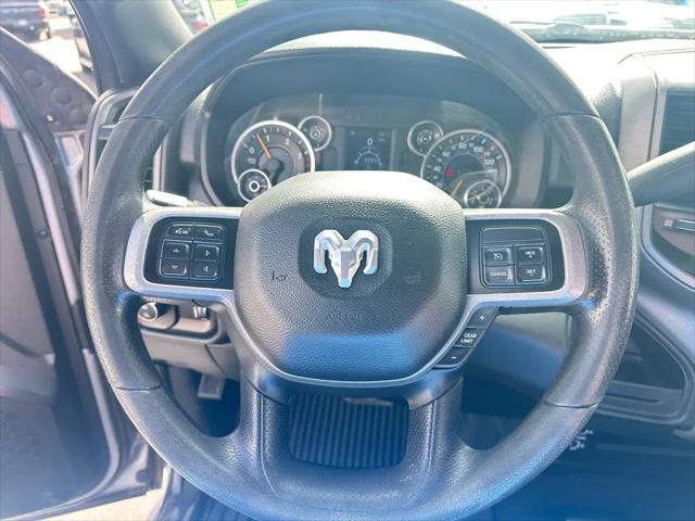 2022 Ram 3500 Tradesman/SLT/Laramie/Limited