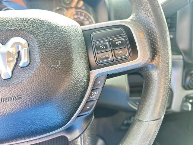 2022 Ram 3500 Tradesman/SLT/Laramie/Limited