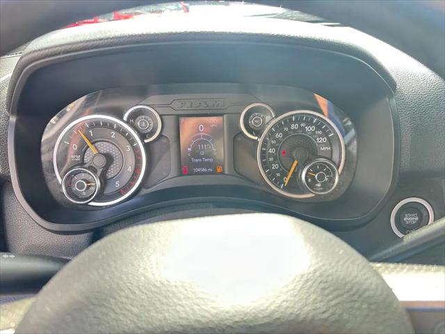 2022 Ram 3500 Tradesman/SLT/Laramie/Limited