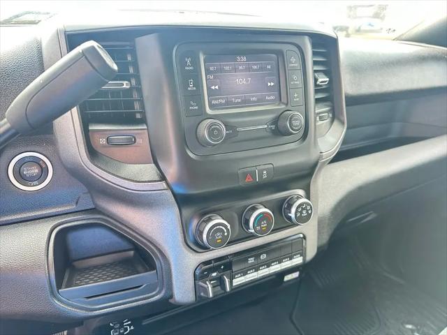 2022 Ram 3500 Tradesman/SLT/Laramie/Limited