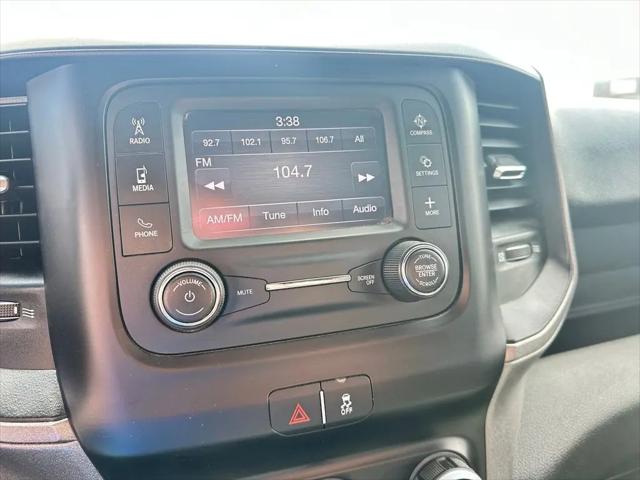 2022 Ram 3500 Tradesman/SLT/Laramie/Limited