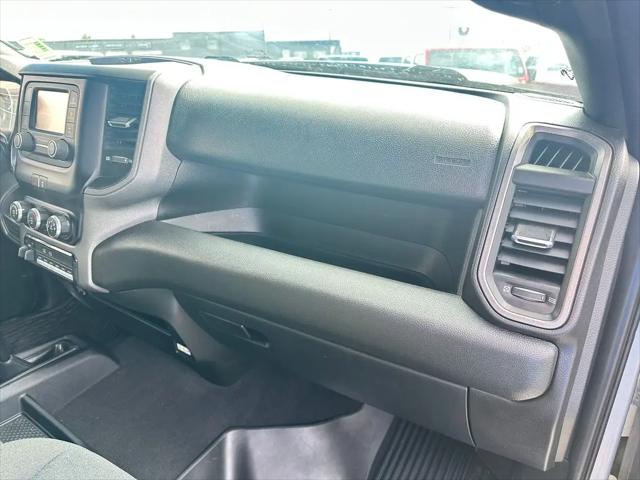 2022 Ram 3500 Tradesman/SLT/Laramie/Limited