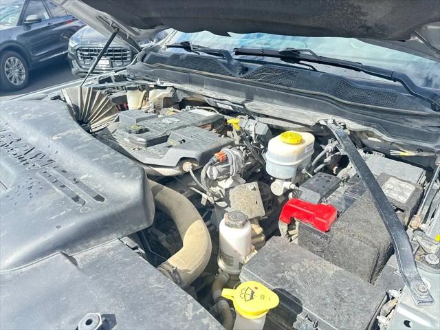 2022 Ram 3500 Tradesman/SLT/Laramie/Limited