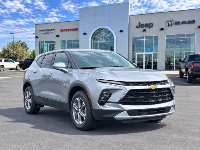 2025 Chevrolet Blazer AWD 2LT for sale in Burley, ID