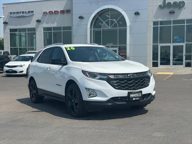 2020 Chevrolet Equinox AWD Premier 2.0L Turbo for sale in Burley, ID